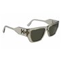 Lunettes de soleil Unisexe Karl Lagerfeld KL6123S-5418275 ø 54 mm