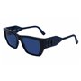 Lunettes de soleil Unisexe Karl Lagerfeld KL6123S-5418404 ø 54 mm