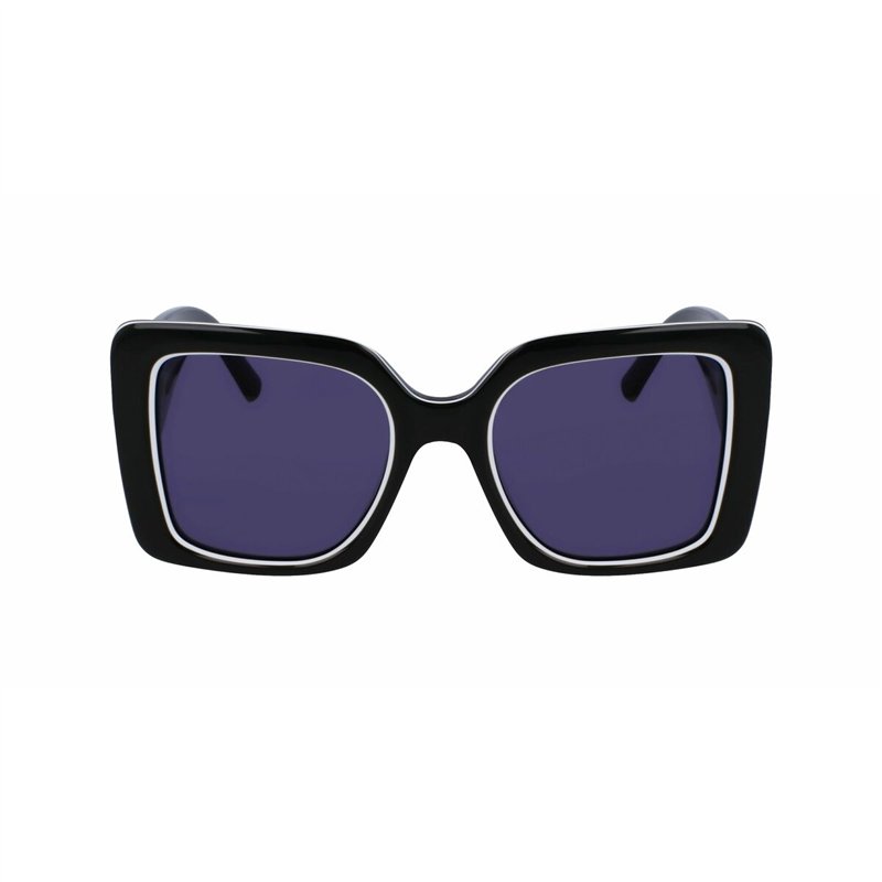 Image secondaire de Lunettes de soleil Femme Karl Lagerfeld KL6126S-5220006 Ø 52 mm