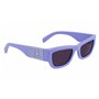 Lunettes de soleil Femme Karl Lagerfeld KL6141S-5221541 Ø 52 mm