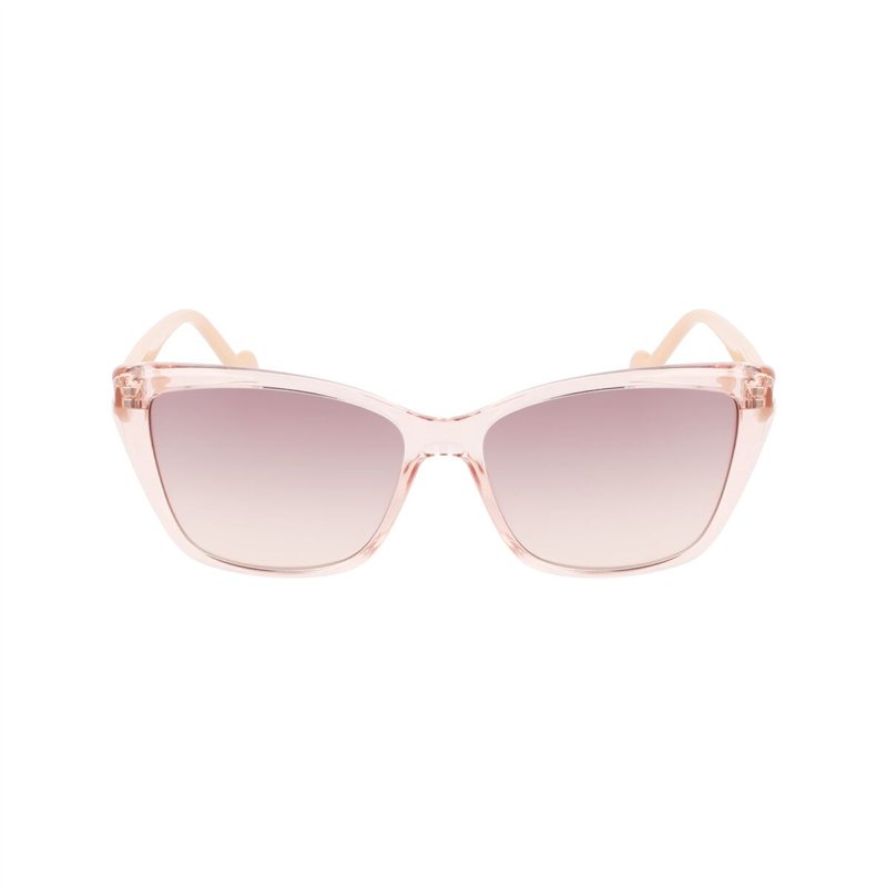 Image secondaire de Lunettes de soleil enfant LIU JO LJ3608S-5314610 Ø 53 mm