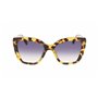 Lunettes de soleil Femme Longchamp LO692S-5318255 Ø 53 mm
