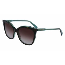 Lunettes de soleil Femme Longchamp LO729S-5517215 Ø 55 mm