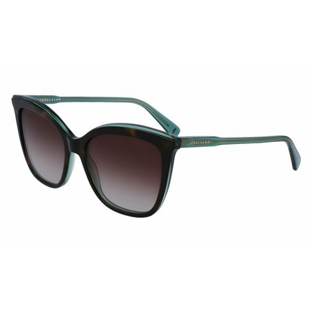 Lunettes de soleil Femme Longchamp LO729S-5517215 Ø 55 mm