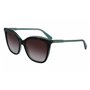 Lunettes de soleil Femme Longchamp LO729S-5517215 Ø 55 mm