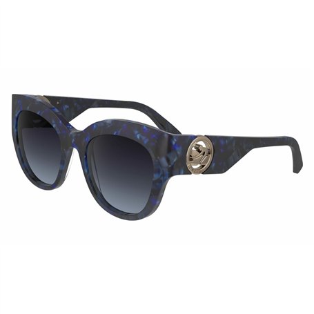 Lunettes de soleil Femme Longchamp LO740S-5220430 Ø 52 mm