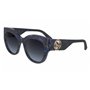 Lunettes de soleil Femme Longchamp LO740S-5220430 Ø 52 mm