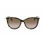 Lunettes de soleil Femme Longchamp LO746S-5516320 Ø 55 mm