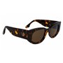 Lunettes de soleil Femme Victoria Beckham VB654S-5022234 Ø 50 mm