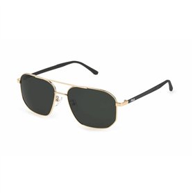 Lunettes de soleil Homme Fila SFI300V-58300P Doré ø 58 mm
