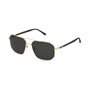 Lunettes de soleil Homme Fila SFI300V-58300P Doré ø 58 mm