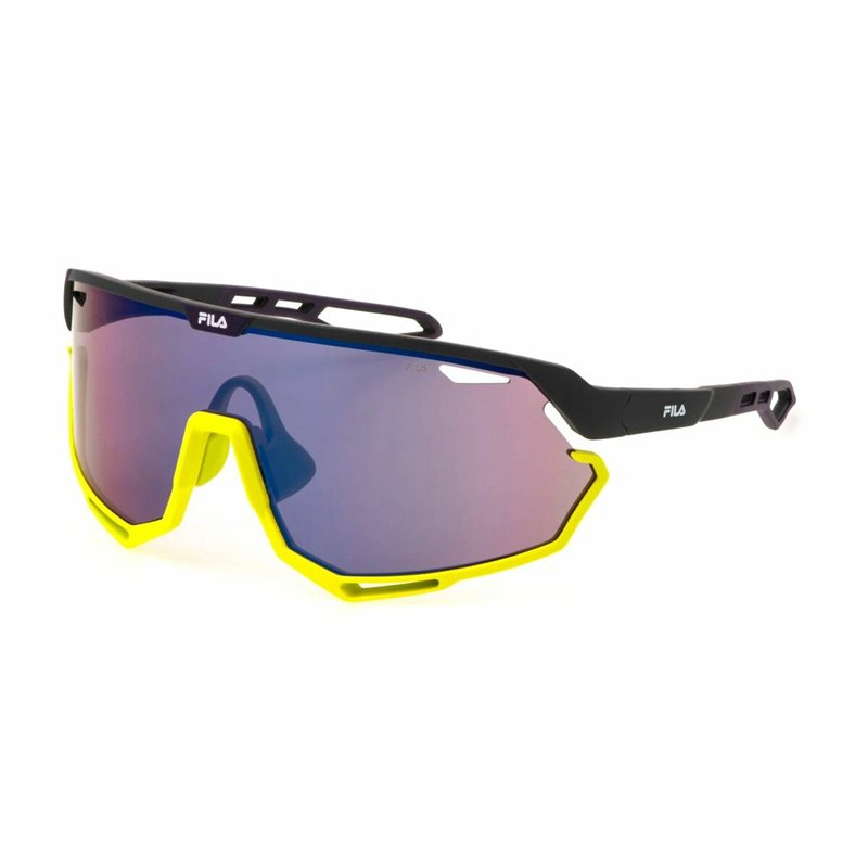 Lunettes de soleil Unisexe Fila SFI721-99507V Ø 99 mm