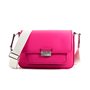 Sac à Bandoulière Michael Kors 35R5S2BM8L-DRAGONFRUIT Rose 23 x 17 x 8 cm
