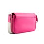 Sac à Bandoulière Michael Kors 35R5S2BM8L-DRAGONFRUIT Rose 23 x 17 x 8 cm
