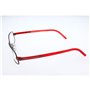 Monture de Lunettes Homme Porsche Design P8125-D Rouge ø 57 mm