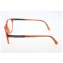 Monture de Lunettes Homme Porsche Design P8261-C Rouge Ø 52 mm