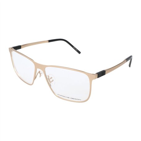 Monture de Lunettes Unisexe Porsche Design P8276-B ø 57 mm