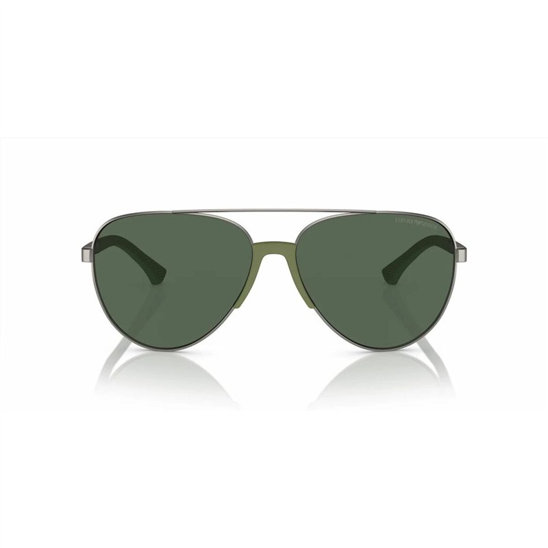 Image secondaire de Lunettes de soleil Unisexe Emporio Armani EA2059-30037161 Ø 61 mm