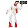 Déguisement pour Adultes Th3 Party Blanc (4 Pièces)