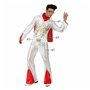 Déguisement pour Adultes Th3 Party Blanc (4 Pièces)