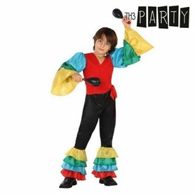 Déguisement pour Enfants Danseur de rumba (2 Pcs)