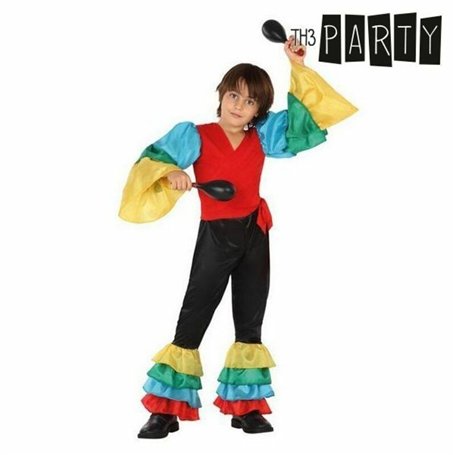 Déguisement pour Enfants Danseur de rumba (2 Pcs)