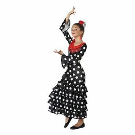 Déguisement pour Enfants Sévillane Noir