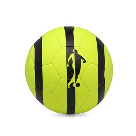 Ballon de Foot de Plage PVC Ø 20 cm Jaune 20-23 cm
