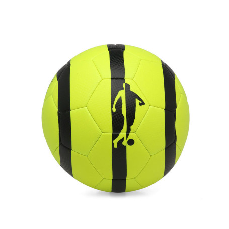 Ballon de Foot de Plage PVC Ø 20 cm Jaune 20-23 cm