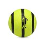 Ballon de Foot de Plage PVC Ø 20 cm Jaune 20-23 cm
