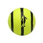 Ballon de Foot de Plage PVC Ø 20 cm Jaune 20-23 cm