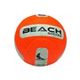 Ballon de Foot de Plage PVC Ø 20 cm Orange 20-23 cm