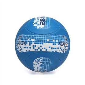 Ballon de Foot de Plage Nº5 PVC Ø 20 cm Bleu 20-23 cm
