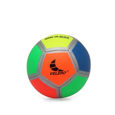Ballon de Foot de Plage PVC Ø 13 cm Multicouleur 13-14 cm