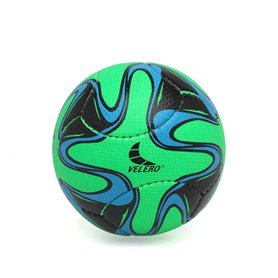 Ballon de Foot de Plage PVC Ø 13 cm Vert 13-14 cm