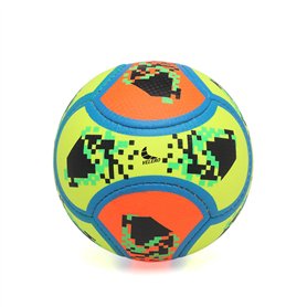 Ballon de Foot de Plage Nº5 PVC Ø 20 cm Multicouleur 20-23 cm