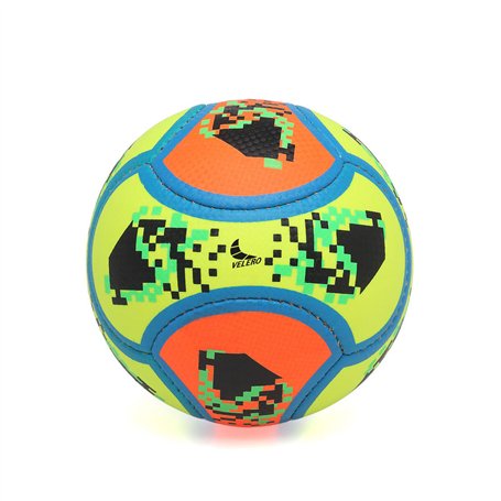 Ballon de Foot de Plage Nº5 PVC Ø 20 cm Multicouleur 20-23 cm