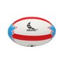 Ballon de Rugby Blanc 13-16 cm
