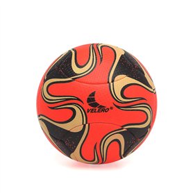 Ballon de Foot de Plage PVC Ø 13 cm Orange 13-14 cm