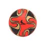 Ballon de Foot de Plage PVC Ø 13 cm Orange 13-14 cm