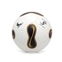 Ballon de Foot de Plage PVC Ø 20 cm Blanc 20-23 cm