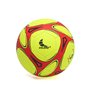 Ballon de Foot de Plage PVC Ø 20 cm Jaune 20-23 cm