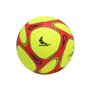 Ballon de Foot de Plage PVC Ø 20 cm Jaune 20-23 cm
