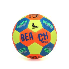 Ballon de Foot de Plage PVC Ø 20 cm Multicouleur 20-23 cm