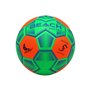 Ballon de Foot de Plage PVC Ø 20 cm Orange 20-23 cm