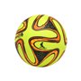 Ballon de Foot de Plage PVC Jaune 20-23 cm