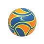 Ballon de Foot de Plage Nº5 PVC Bleu 20-23 cm