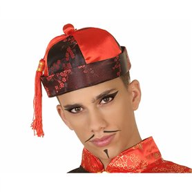 Accessoire de costumes Rouge Oriental