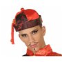 Accessoire de costumes Rouge Oriental