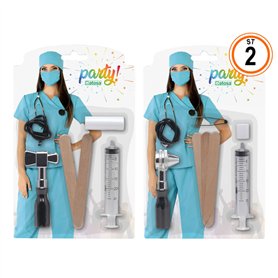 Accessoire de costumes Médecin